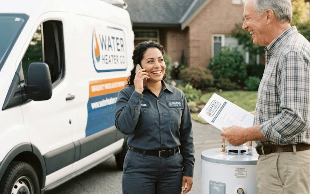 Water Heater Repair Hickory Valley, TN FAQs